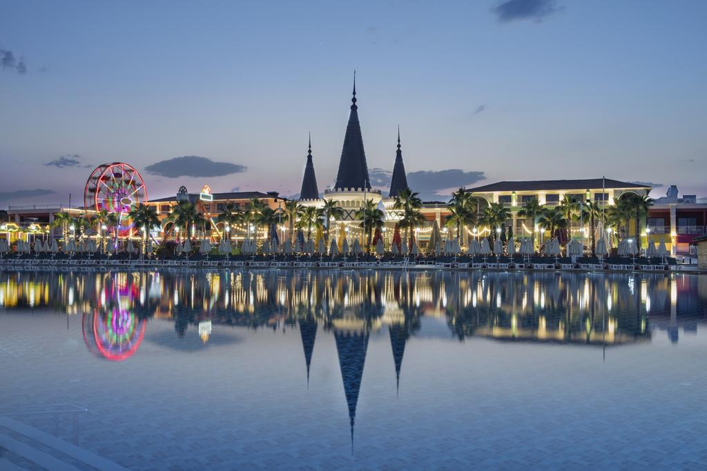 Granada Luxury Belek 5*
