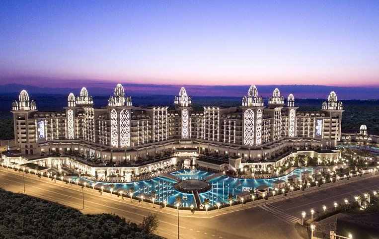 Granada Luxury Belek 5*