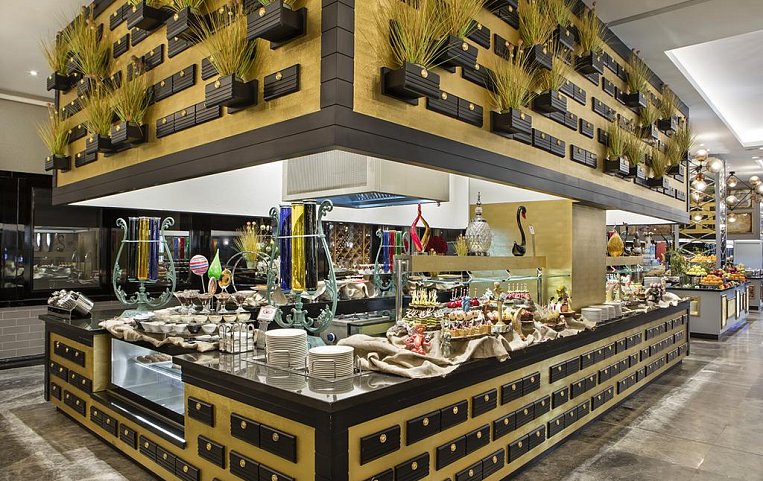 Granada Luxury Belek 5*