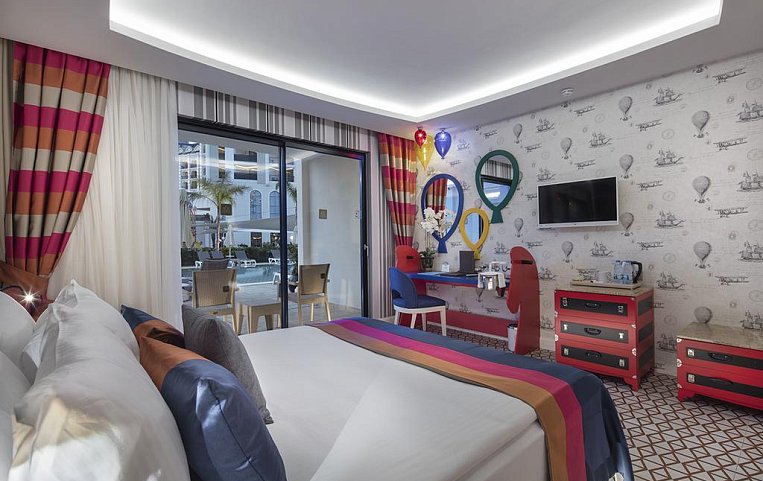 Granada Luxury Belek 5*