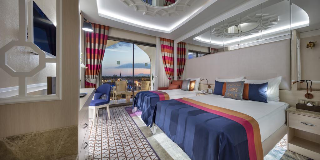 Granada Luxury Belek 5*