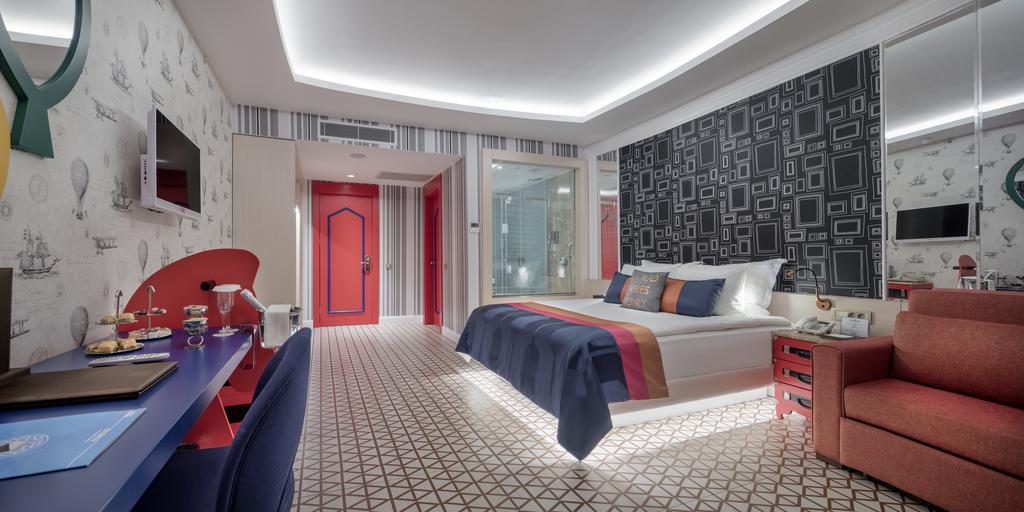 Granada Luxury Belek 5*