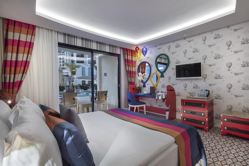 Granada Luxury Belek 5*