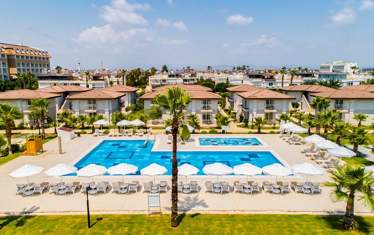 Crystal Boutique Beach Resort 5*