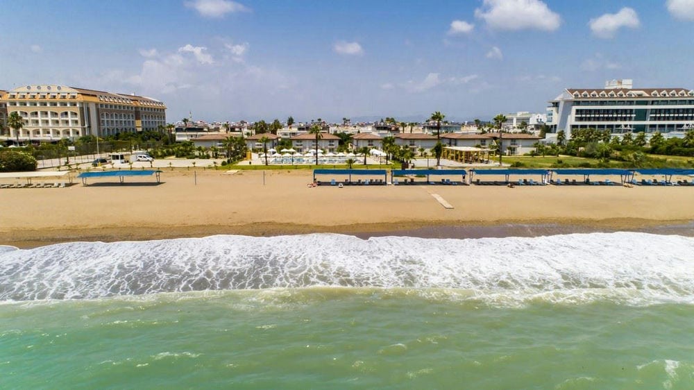 Crystal Boutique Beach Resort 5*