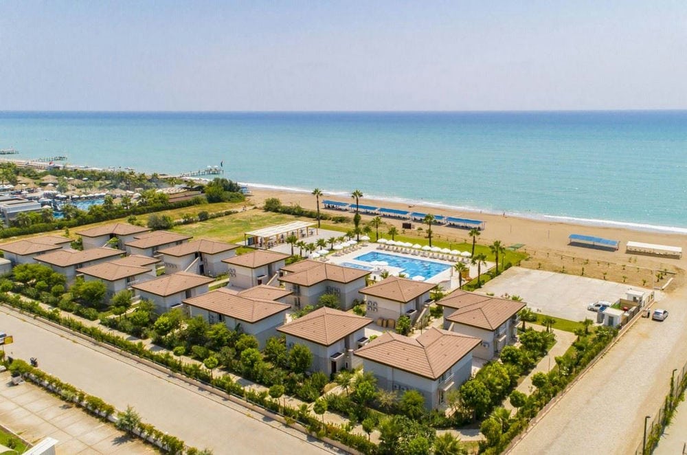 Crystal Boutique Beach Resort 5*