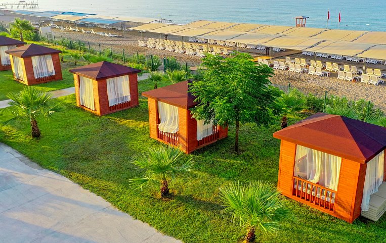Crystal Boutique Beach Resort 5*