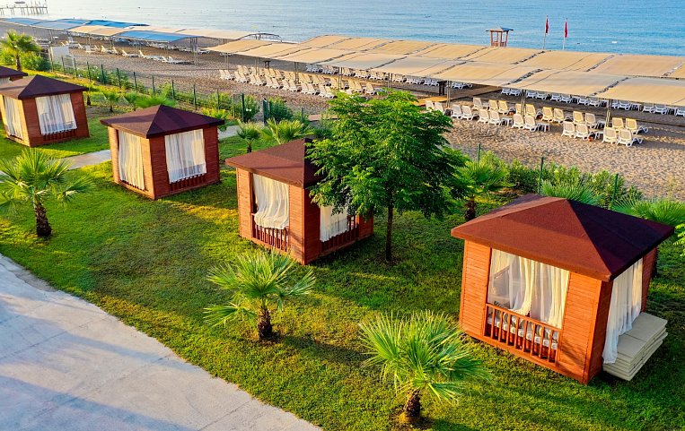 Crystal Boutique Beach Resort 5*