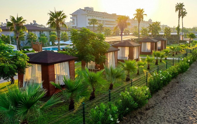 Crystal Boutique Beach Resort 5*