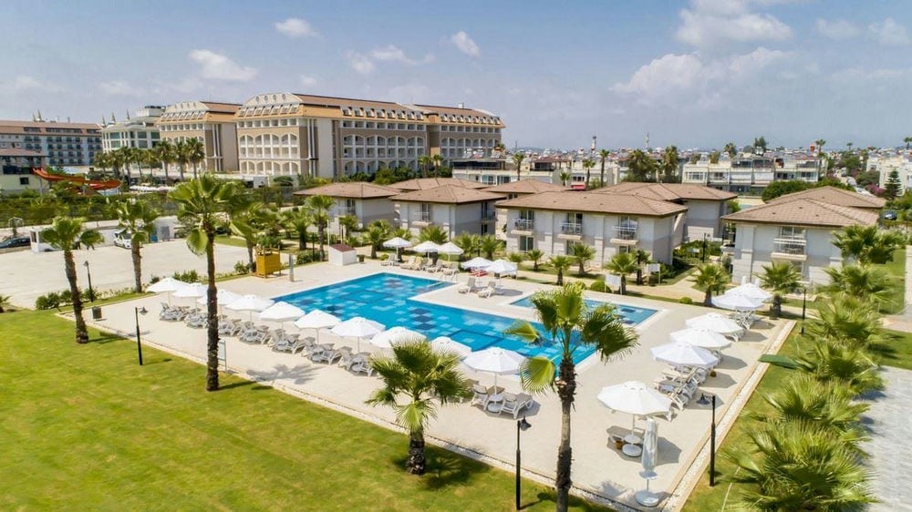 Crystal Boutique Beach Resort 5*