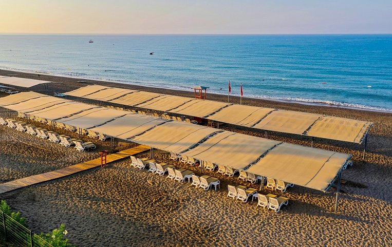 Crystal Boutique Beach Resort 5*