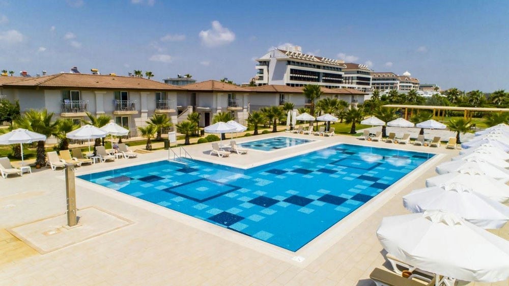 Crystal Boutique Beach Resort 5*