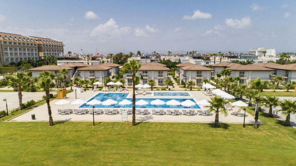 Crystal Boutique Beach Resort 5*