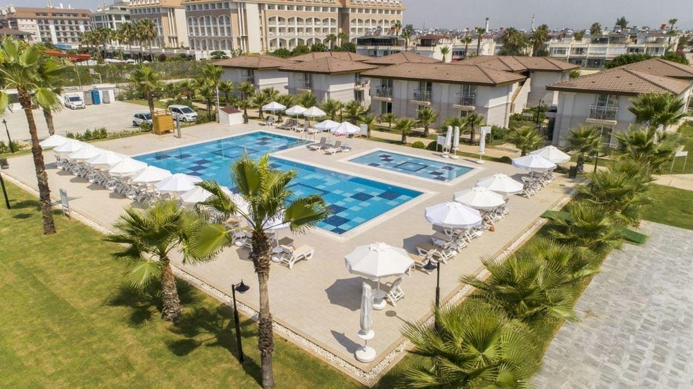 Crystal Boutique Beach Resort 5*