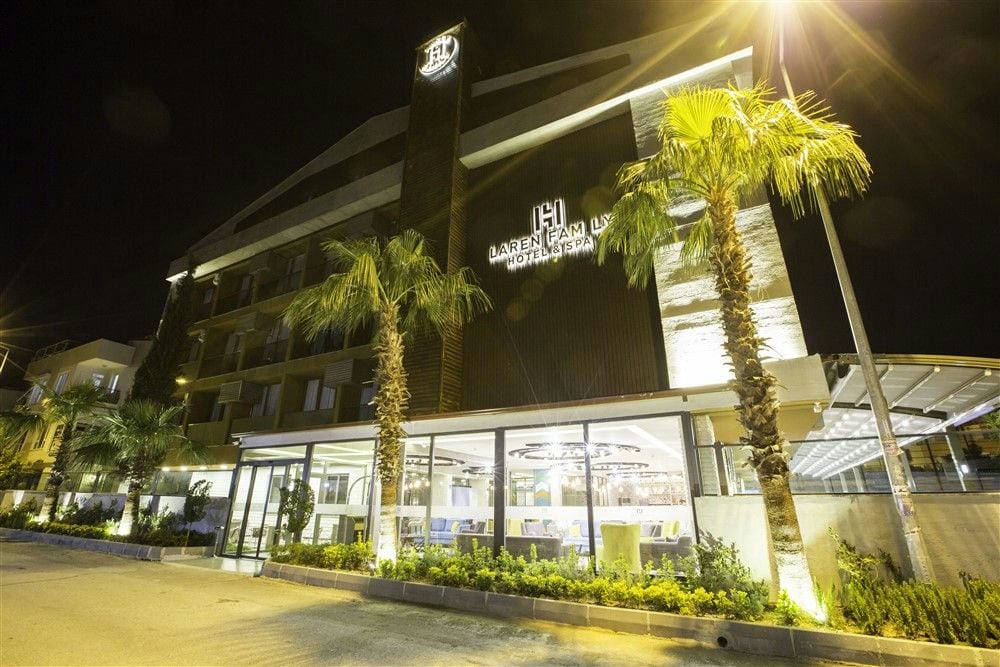 Laren Family Hotel & Spa 4*