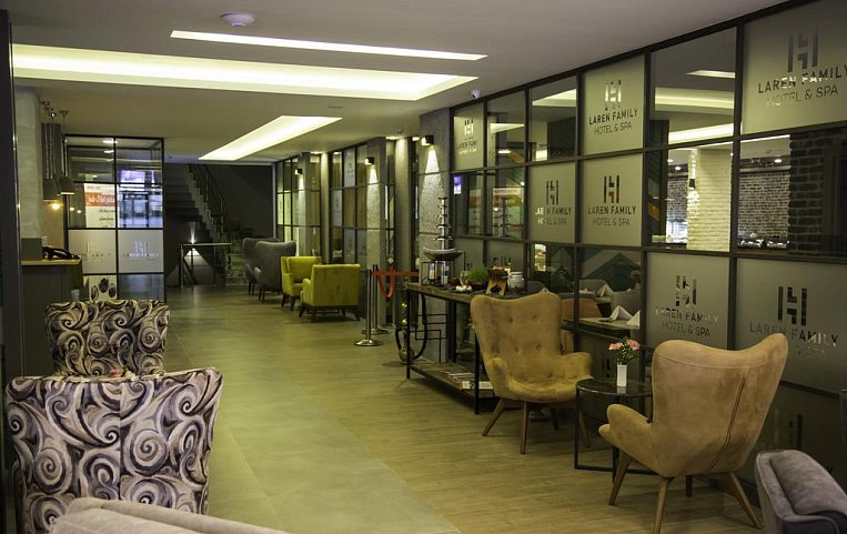 Laren Family Hotel & Spa 4*