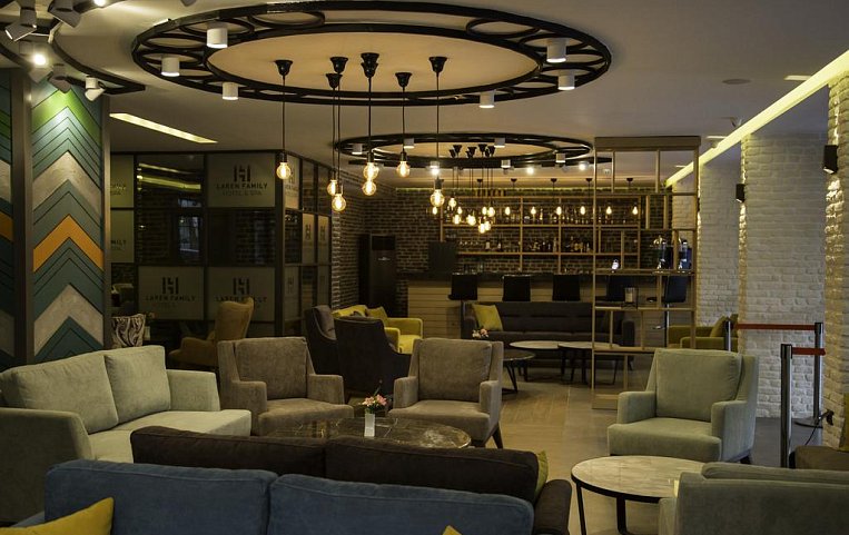 Laren Family Hotel & Spa 4*
