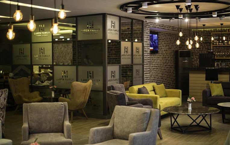 Laren Family Hotel & Spa 4*