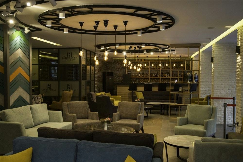 Laren Family Hotel & Spa 4*