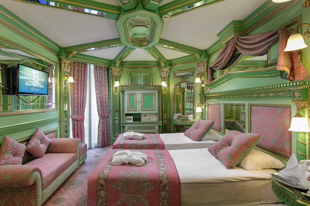 Club Hotel Sera 5*