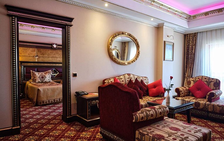 Club Hotel Sera 5*