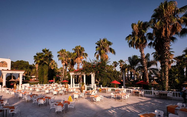 Club Hotel Sera 5*