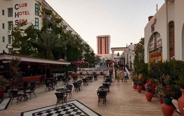 Club Hotel Sera 5*