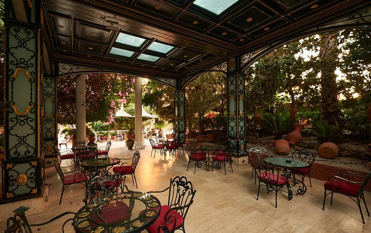 Club Hotel Sera 5*