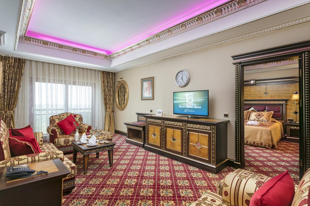 Club Hotel Sera 5*