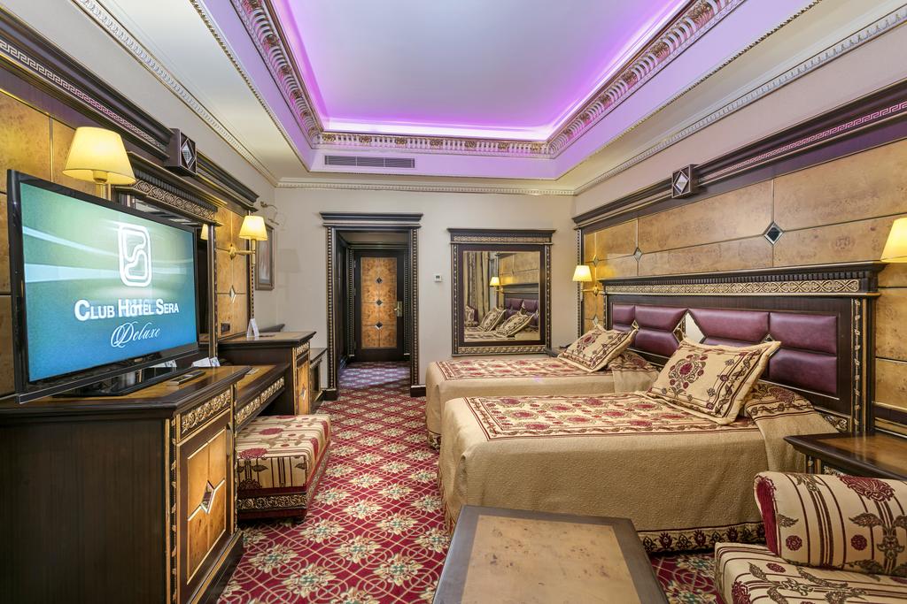 Club Hotel Sera 5*
