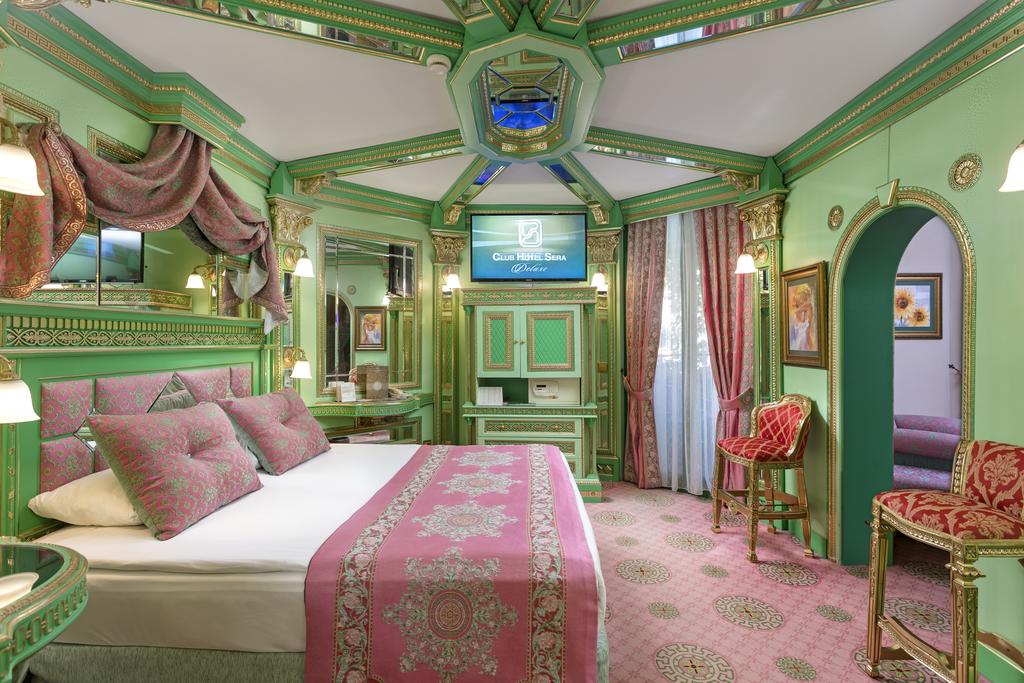 Club Hotel Sera 5*