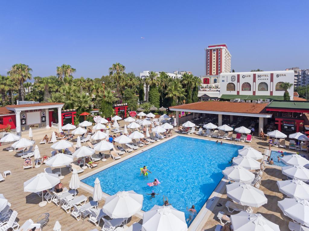 Club Hotel Sera 5*