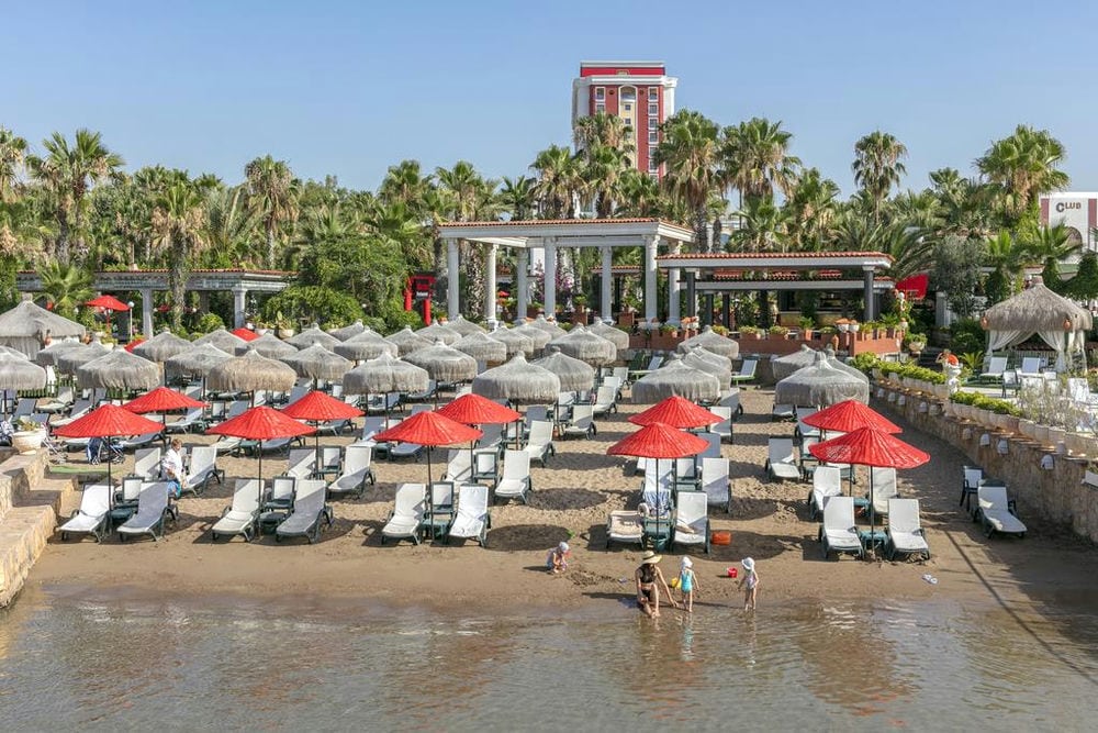 Club Hotel Sera 5*
