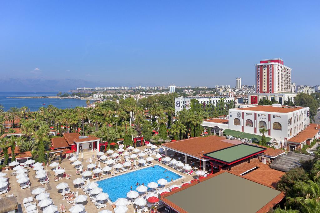 Club Hotel Sera 5*