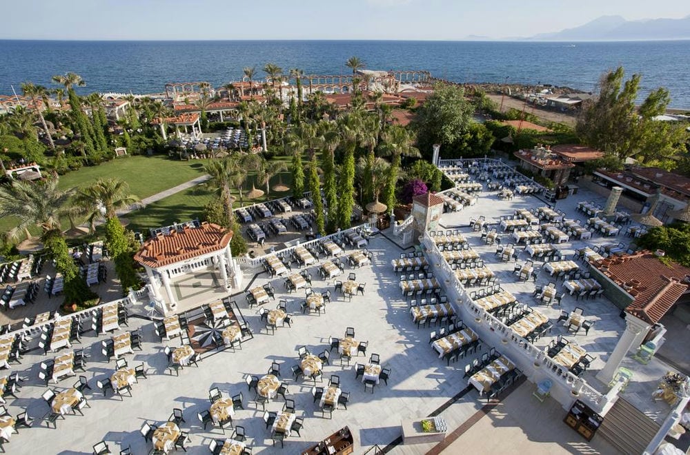 Club Hotel Sera 5*