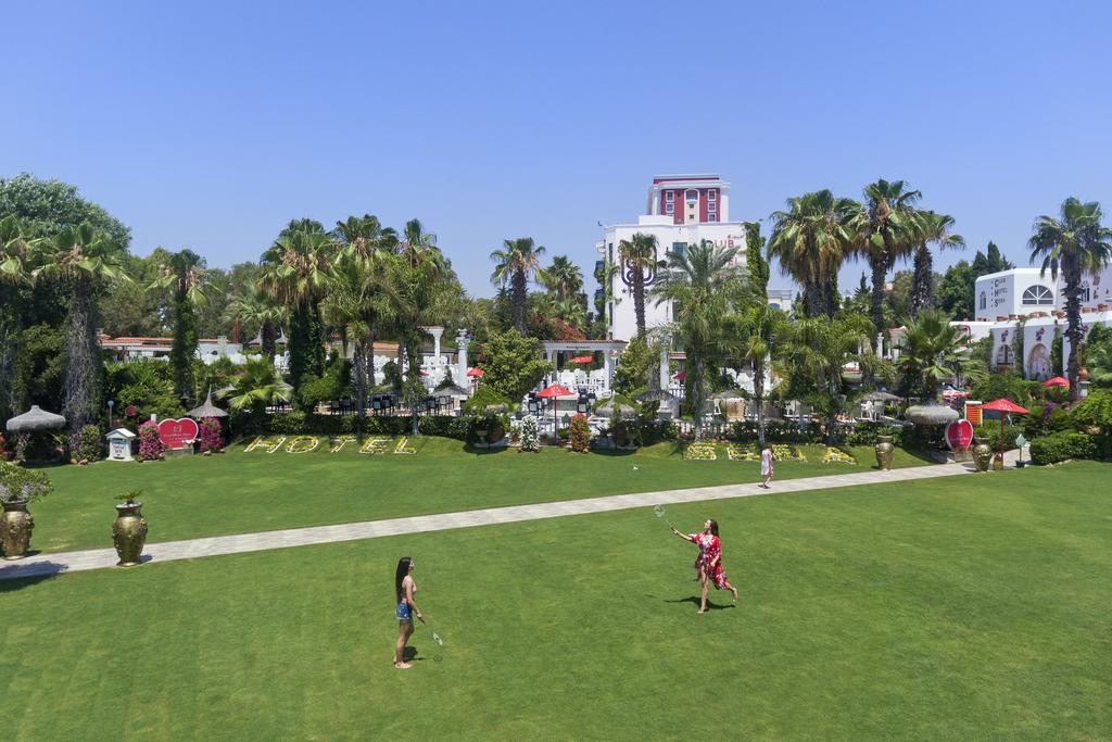 Club Hotel Sera 5*