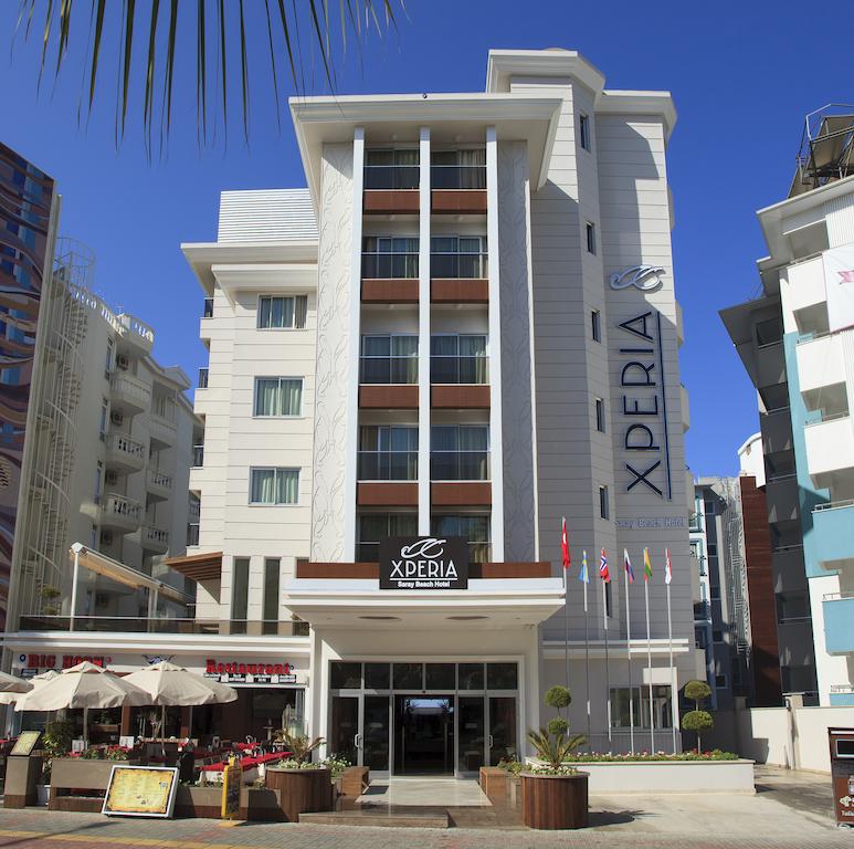 Xperia Saray Beach Hotel 4*
