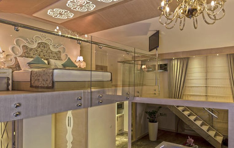 Xperia Saray Beach Hotel 4*