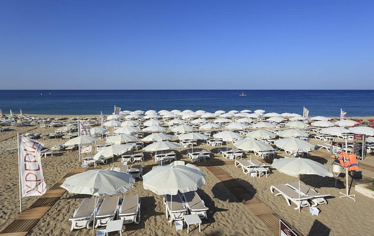 Xperia Saray Beach Hotel 4*