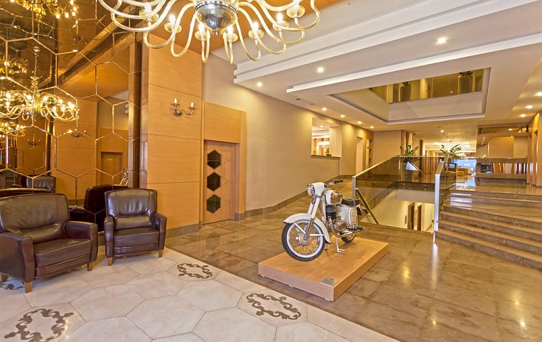 Xperia Saray Beach Hotel 4*