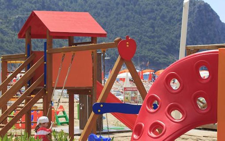 Xperia Saray Beach Hotel 4*