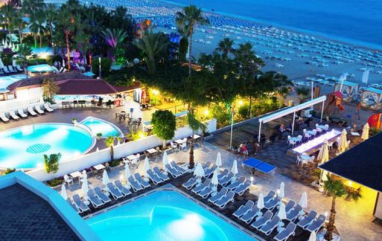 Xperia Saray Beach Hotel 4*
