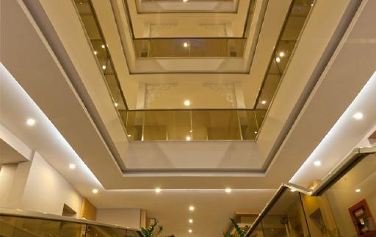 Xperia Saray Beach Hotel 4*