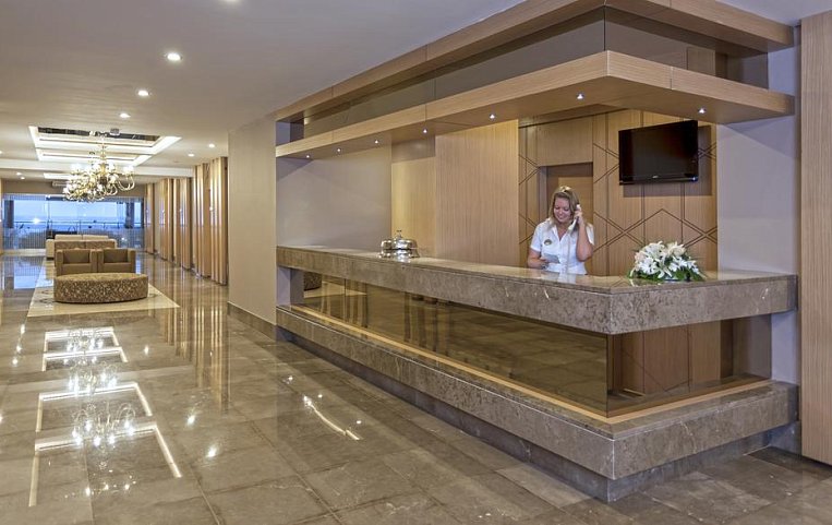 Xperia Saray Beach Hotel 4*