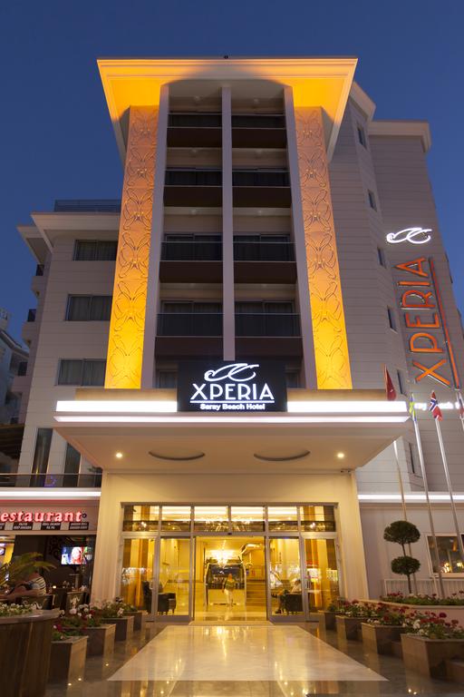 Xperia Saray Beach Hotel 4*