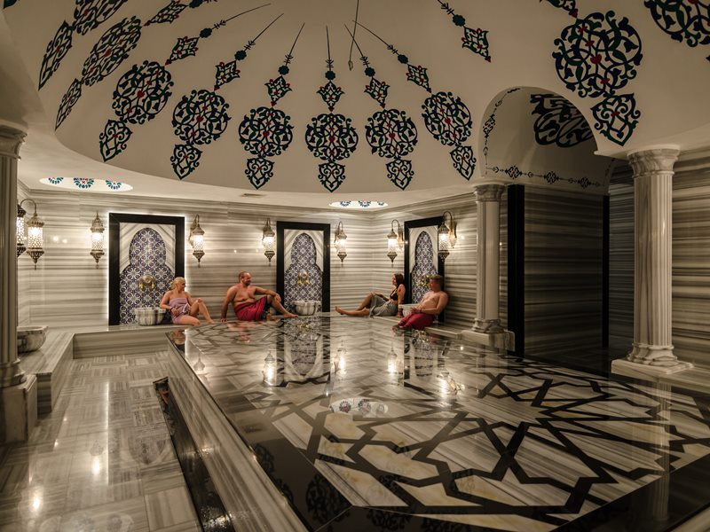 The Lumos Deluxe Resort Hotel Spa 5*