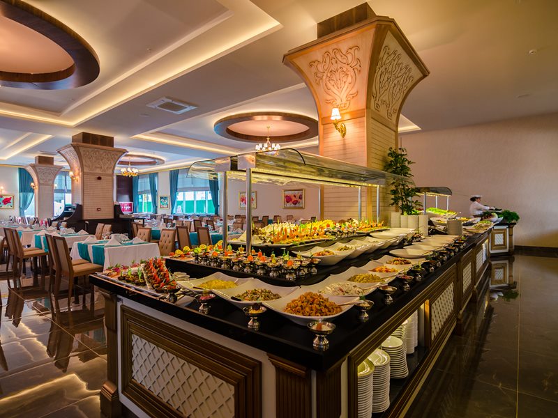 The Lumos Deluxe Resort Hotel Spa 5*