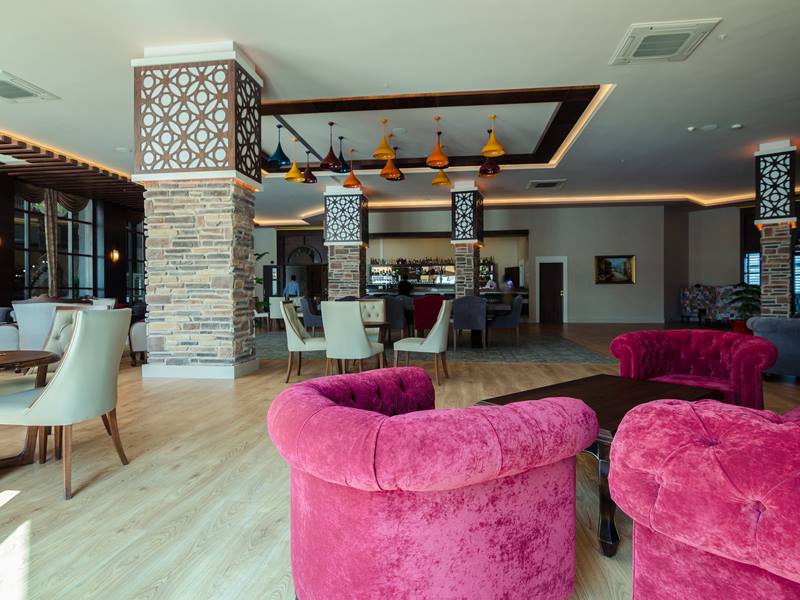 The Lumos Deluxe Resort Hotel Spa 5*