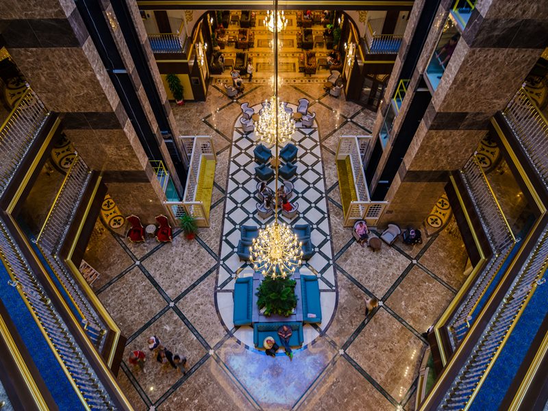 The Lumos Deluxe Resort Hotel Spa 5*
