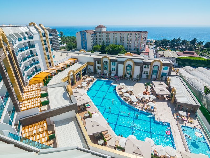 The Lumos Deluxe Resort Hotel Spa 5*